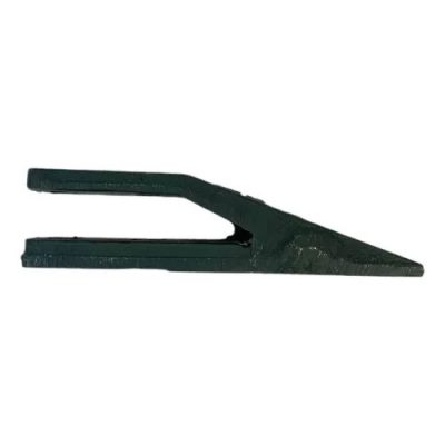 Dente dianteiro traseiro Case 580n New Holland B90b - Image 2