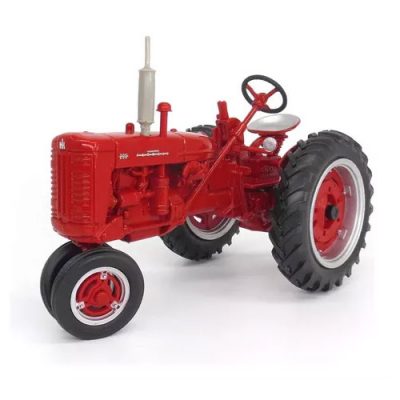 Miniatura Trator Agro Case Ih Farmall 200 Escala 1/16 Ertl