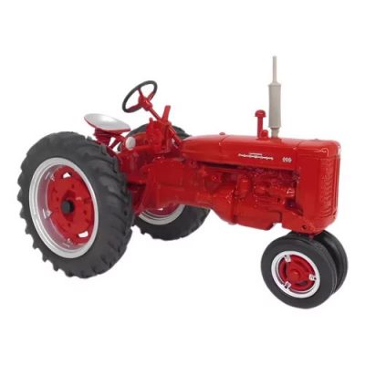 Miniatura Trator Agro Case Ih Farmall 200 Escala 1/16 Ertl - Image 2