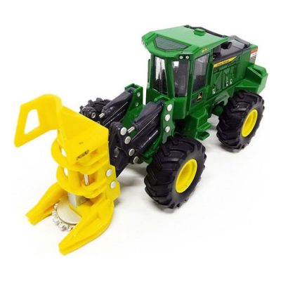 Miniatura Trator Feller 8431 John Deere, Escala 1:50 - Image 2