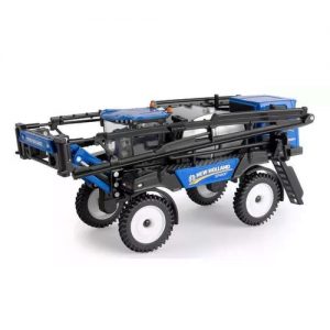 Miniatura pulverizador New Holland Sp410f escala 1:64 lateral 2