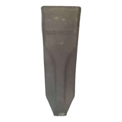 Dente ponta unha reforçada para escavadeira Pc100 Pc120