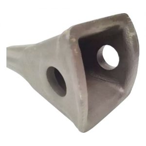 Dente ponta unha reforçada para escavadeira Pc100 Pc120 interior Beltreq Peças