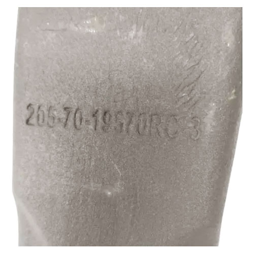 Dente ponta unha reforçada para escavadeira Pc100 Pc120 tras Beltreq Peças