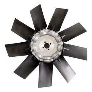 Hélice Do Motor Randon Rk406 Retroescavadeira Beltreq Peças