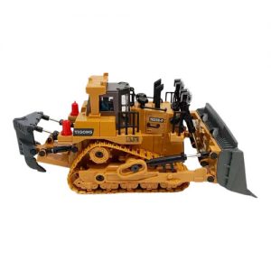 Miniatura Controle Remoto Trator Esteira Ygong Yg256 lateral Beltreq Peças