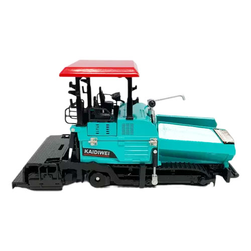 Miniatura Máquina Pavimentadora De Asfalto Kaidiwei Beltreq Peças