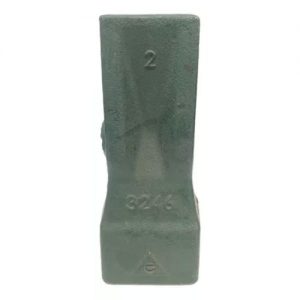 Unha Escavadeira Cat 320 Antiga 966 1ª Linha lateral Beltreq Peças