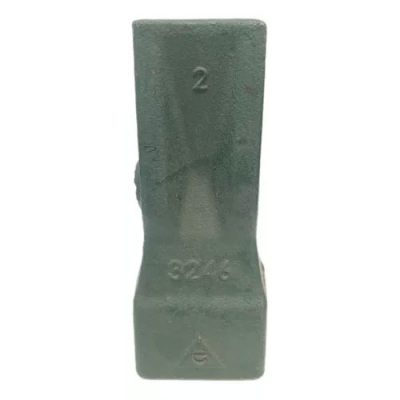 Unha Escavadeira Cat 320 Antiga 966 1ª Linha lateral Beltreq Peças