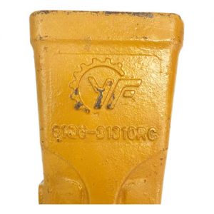 Unha dente ponta Hyundai 210-220 e Volvo 220 marca Beltreq Peças