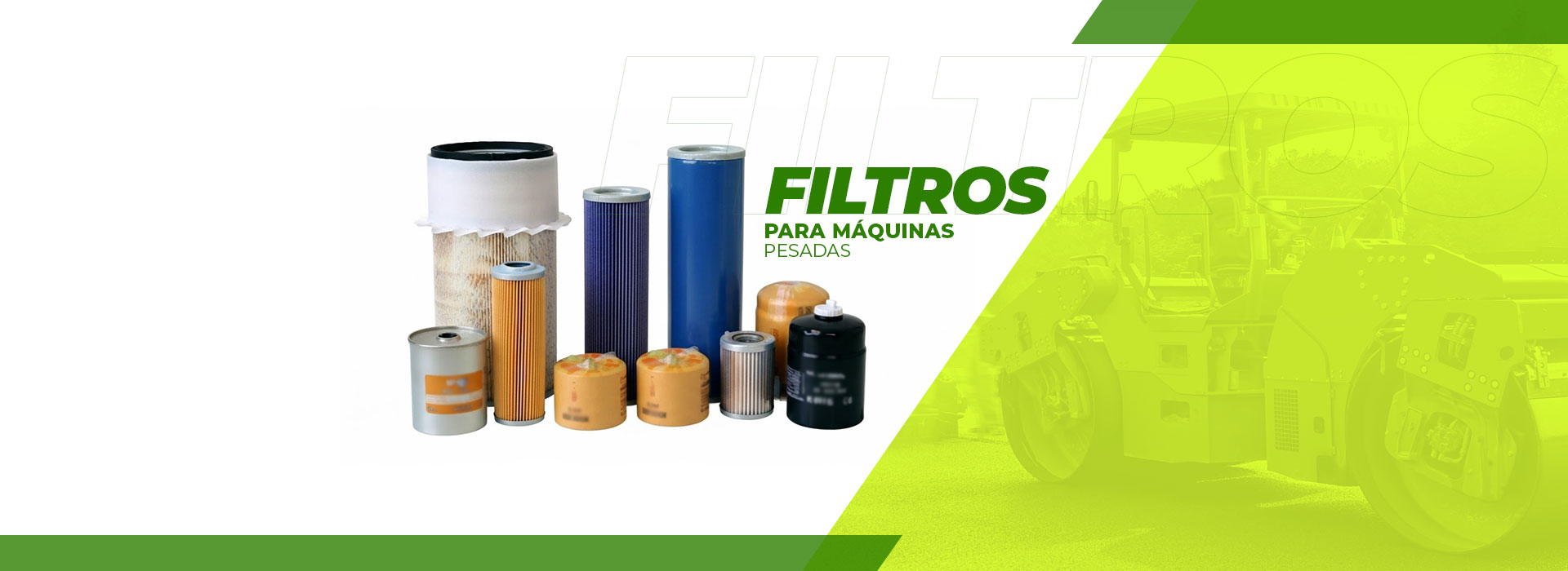 Beltreq-peças-Filtros maquinas pesadas